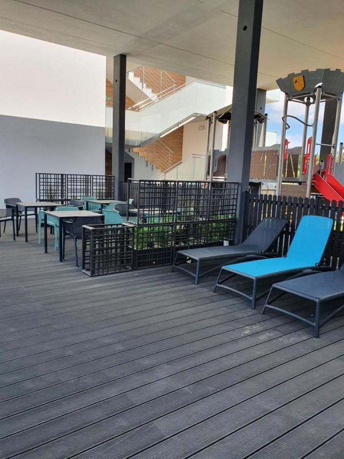 Posesja Kapitanska Apartament Ok 100 M Do Plazy Grzybowo  Extérieur photo